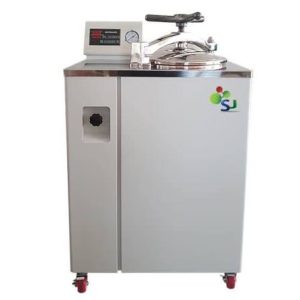 Korea’s Largest Autoclave Manufacturer Shinjineng Participates in Korea Lab 2017 Exhibition
