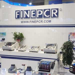 Finepcr Laboratory Shaker Company Participates in Korea Lab 2017 Exhibition