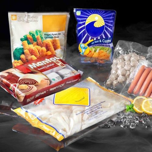 Bao thực phẩm đông lạnh