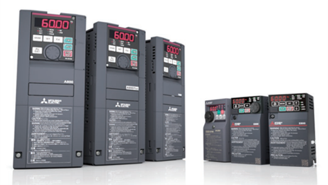 Thiết bị biến đổi tốc độ (inverter/drives) hãng Mitsubishi