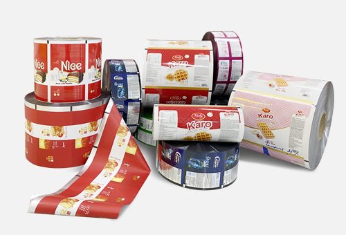 Túi đóng gói tự động