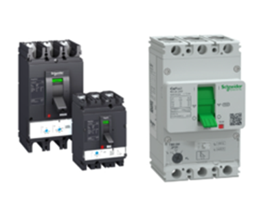 Cầu dao tự động MCB/MCCB/RCBO hãng Schneider