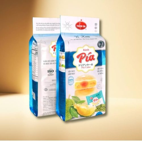 Bao bì bánh Pía