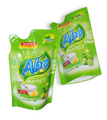 Bao bì nước rửa chén
