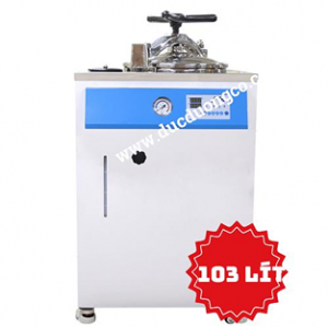 Nồi Hấp Tiệt Trùng Tự Thêm Nước 81 Lít SJ-FW80