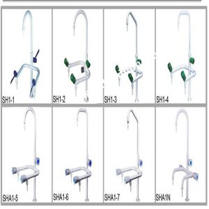 Vòi Rửa Phòng Thí Nghiệm 3 Nhánh