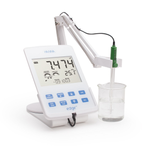 Máy đo PH/ORP chuyên dụng Hanna HI2002-02 (-2.000 to 16.000 pH, ±1000.0 mV)
