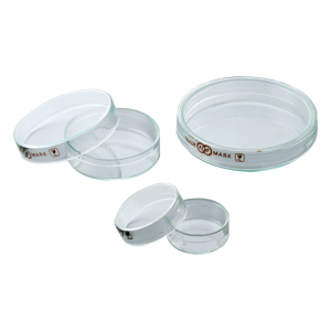 Glass Petri Dish FS-30 φ32 x 15mm
