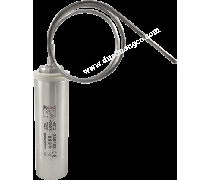 Thiết bị ghi dữ liệu nhiệt độ TS18SMWS2BD ( Dây cảm biến cứng sensor : 0 °C ÷ +250 °C )