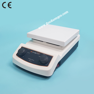 Máy khuấy từ gia nhiệt điều khiển analog 20 lít