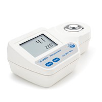 Máy đo hàm lượng đường trong rượu vang HANNA  (0 to 50 % Brix)