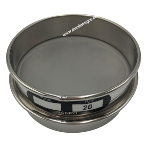 Sieve 20μm φ75 x 20