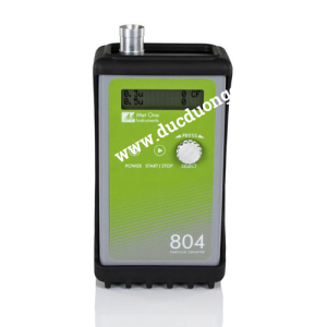 Handheld Particle Counter MetOne Model 804