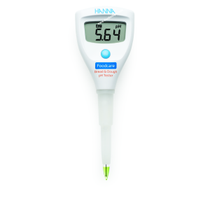 Máy đo PH cho bột nhão làm bánh mì HANNA Hi981038