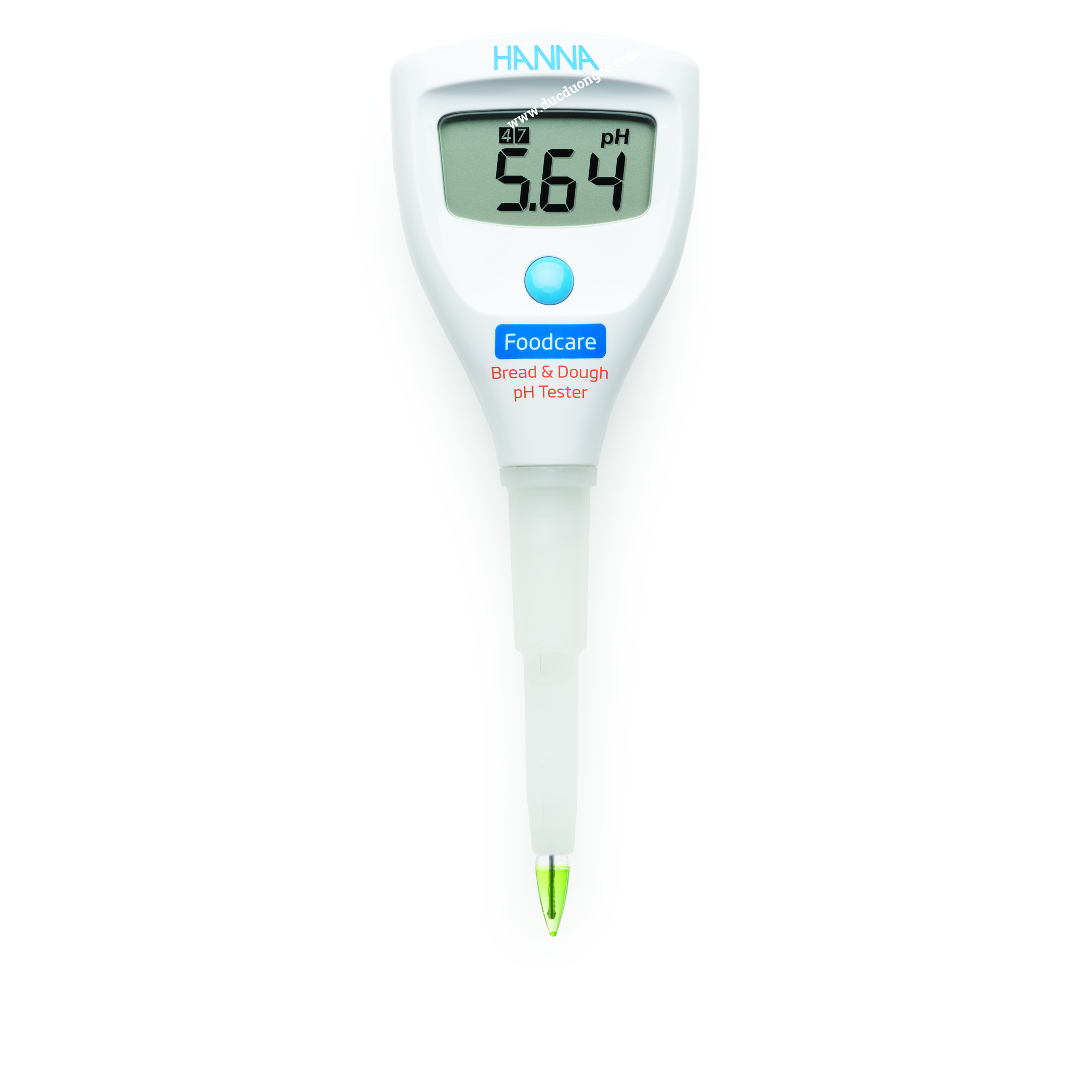Máy đo PH cho bột nhão làm bánh mì HANNA Hi981038