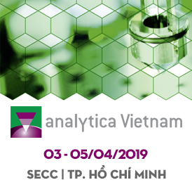 Duc Duong Company will participate in Analytica Vietnam Exhibition in April 2019