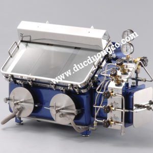 Tủ đóng chất chuẩn Vaccum Type AZGBV065 - AS ONE
