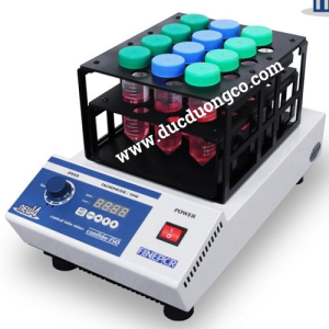 Máy lắc orbital Hàn Quốc chuyên dụng cho ống hình nón confido-S50 new4