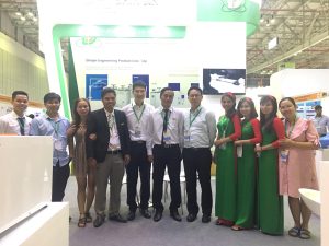 The 18th International Medical and Pharmaceutical Exhibition