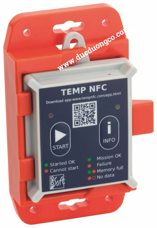 Đế giữ BlueLOG, TempNFC RC, TempBLE TS04NWM
