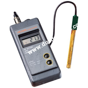Máy đo pH/nhiệt độ của đất HANNA HI99121