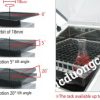 Tủ ấm lắc Hàn Quốc orbital và lắc 3D BAE07-H300