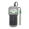 Máy đo pH/ORP/ISE/Nhiệt độ Hanna HI98191