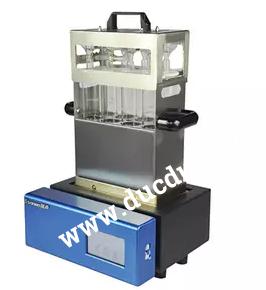 Bộ phân tích phá huỷ mẫu Smart 42, Sonnen