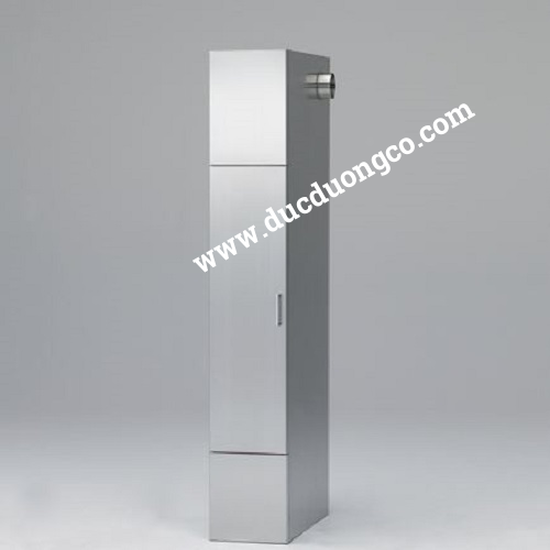 Thiết bị xử lý khí độc bằng phương pháp khô