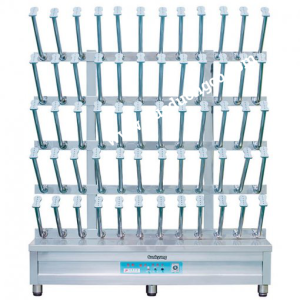 Thiết bị sấy khô giày dép và khử trùng bằng Ion bạc Hàn Quốc – 30 đôi SK-NO30