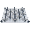 Tủ ấm lắc Hàn Quốc orbital và lắc 3D BAE07-H300