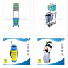 Vòi Rửa Mắt Di Động Khẩn Cấp