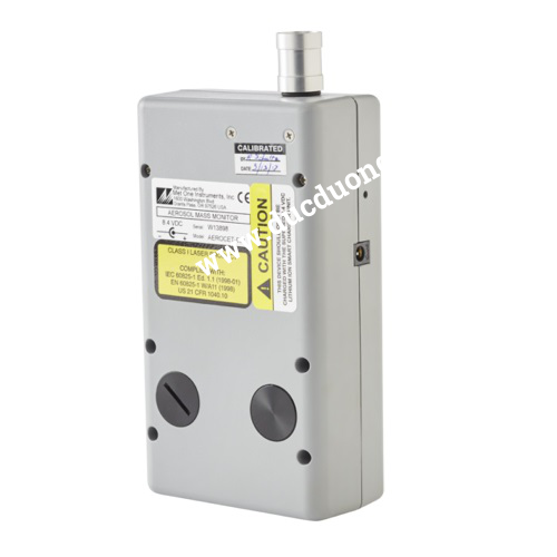 Máy đo nồng độ bụi cầm tay MetOne Aerocet 831