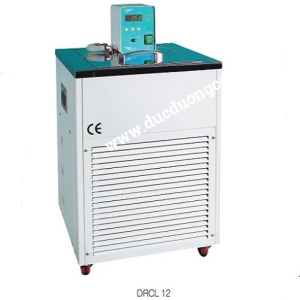 Thiết bị làm lạnh (Chiller) dòng DRCL (-35) độ  12 lít