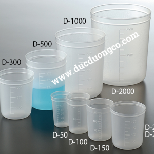 Plastic Measuring Cup D-200
