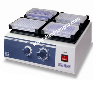 Máy lắc vortex - Hàn Quốc dùng trong sinh học phân tử MX4