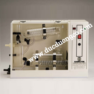 Máy cất nước 1 lần 4 lít/giờ phòng thí nghiệm