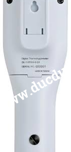 Nhiệt ẩm kế điện tử cầm tay  SK-110TRH-B-EX ( Chưa bao gồm đầu dò) ,