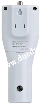 Nhiệt ẩm kế điện tử cầm tay SK-110TRH-B-EX ( Chưa bao gồm đầu dò) ,