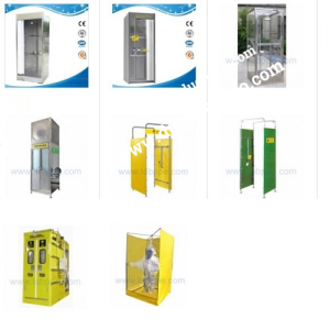 Buồng Tắm Khẩn Cấp Chống Hóa Chất
