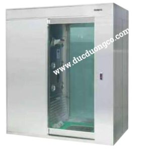 Buồng tắm khí ( Cửa tự động) cho 8 người SK-2020CL8- SUNKYUNG