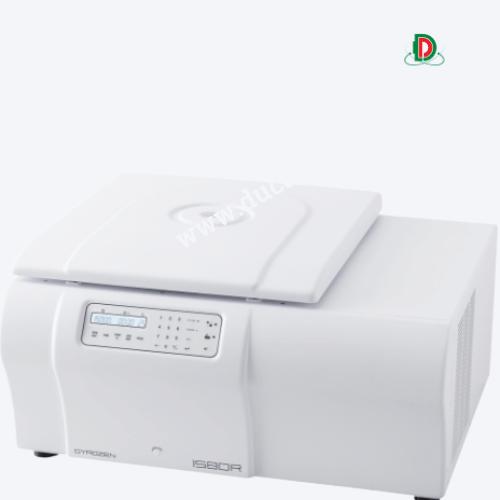 Máy ly tâm lạnh GYROZEN 1580R - Đa năng, tốc độ cao, an toàn