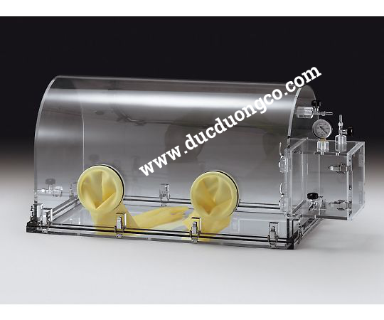 Tủ đóng chất chuẩn kiểu mái vòm DOM-II 06104- AS ONE