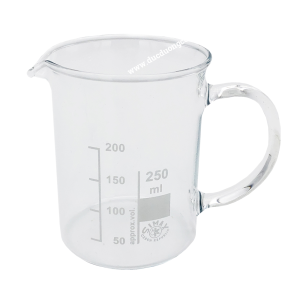 Ca thủy tinh 250mL 154/250
