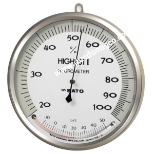 Nhiệt ẩm kế Sato Highest I