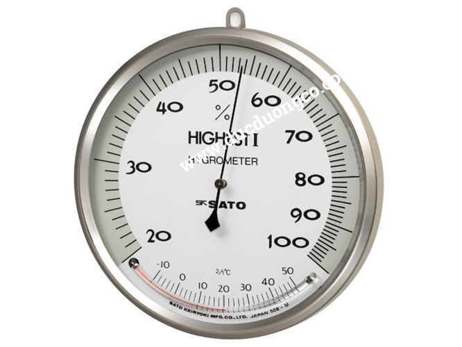 Nhiệt ẩm kế Sato Highest I
