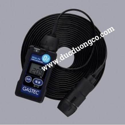 Máy Đo Oxygen 0.0 To 25.0% Gastec GOA-7H-S