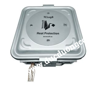 Vỏ Bảo Vệ Chịu Nhiệt Cho Model TC-LOG 8 USB