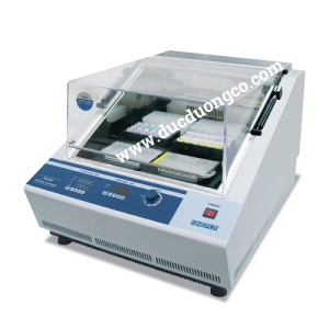 Tủ ấm lắc - Hàn Quốc (chuyên dùng cho micro well plate) BAE07-H2000