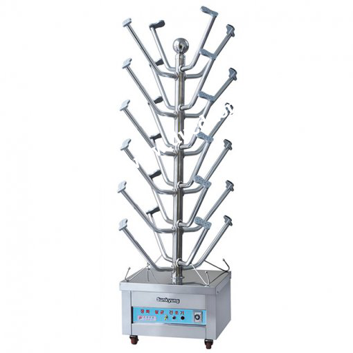 Thiết bị sấy khô giày dép Hàn Quốc– 12 đôi SK-NO12